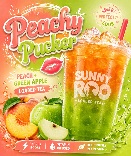 Peachy Pucker