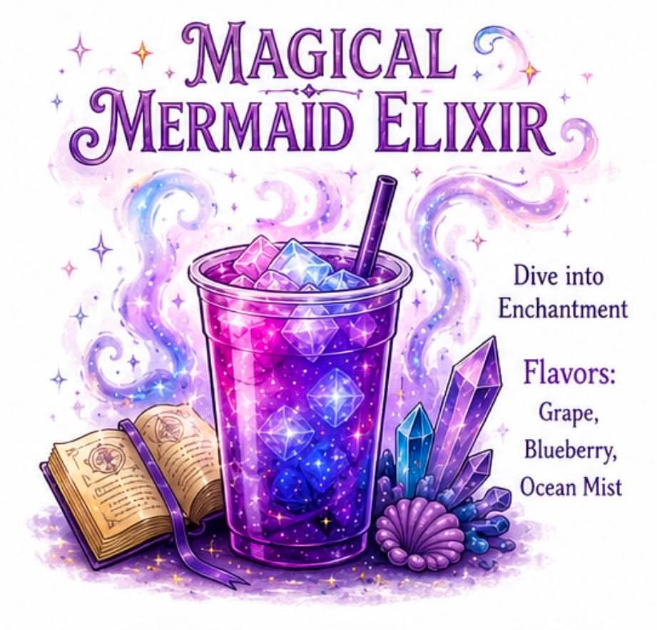 Magical Mermaid Elixir