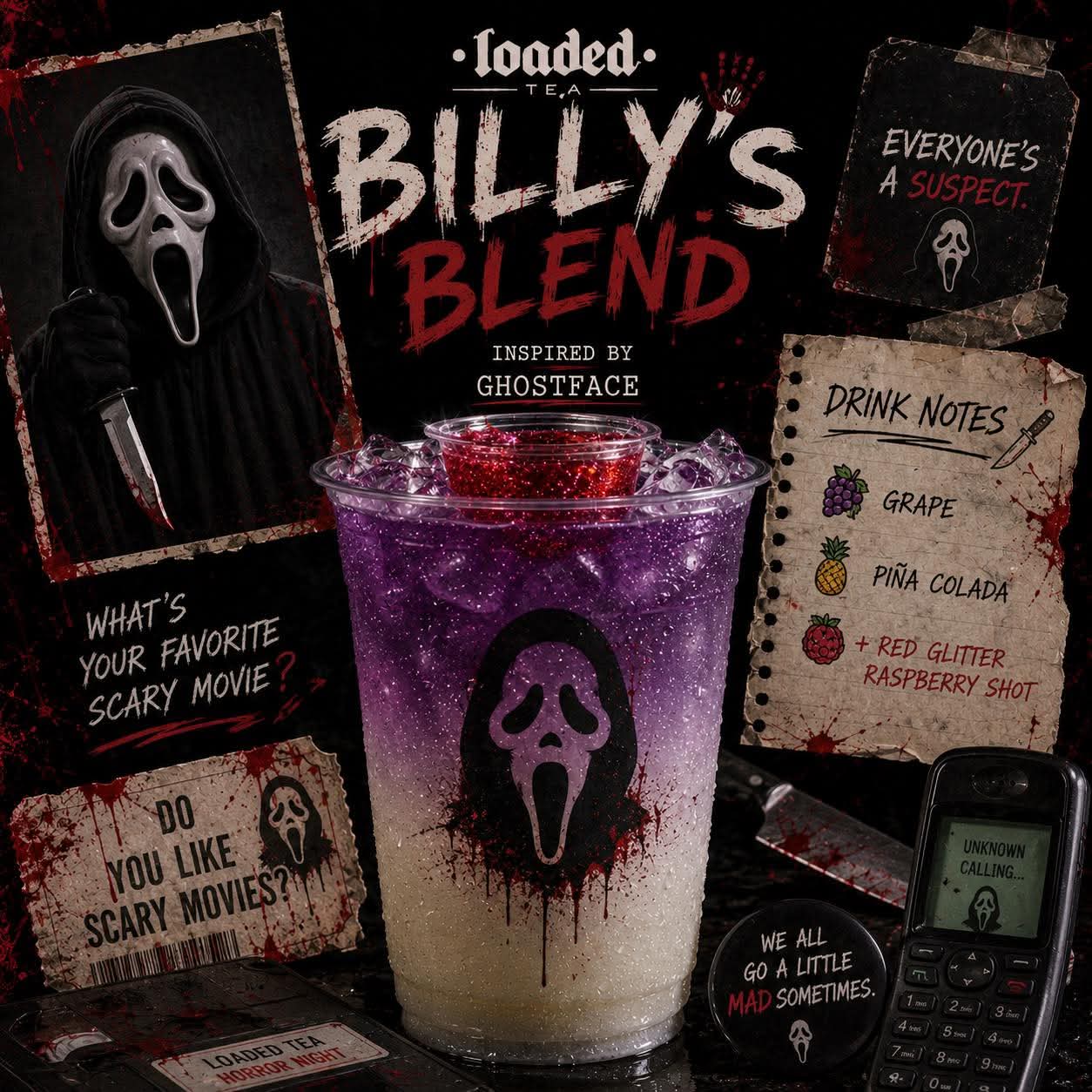 Billy’s Blend
