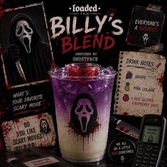 Billy’s Blend