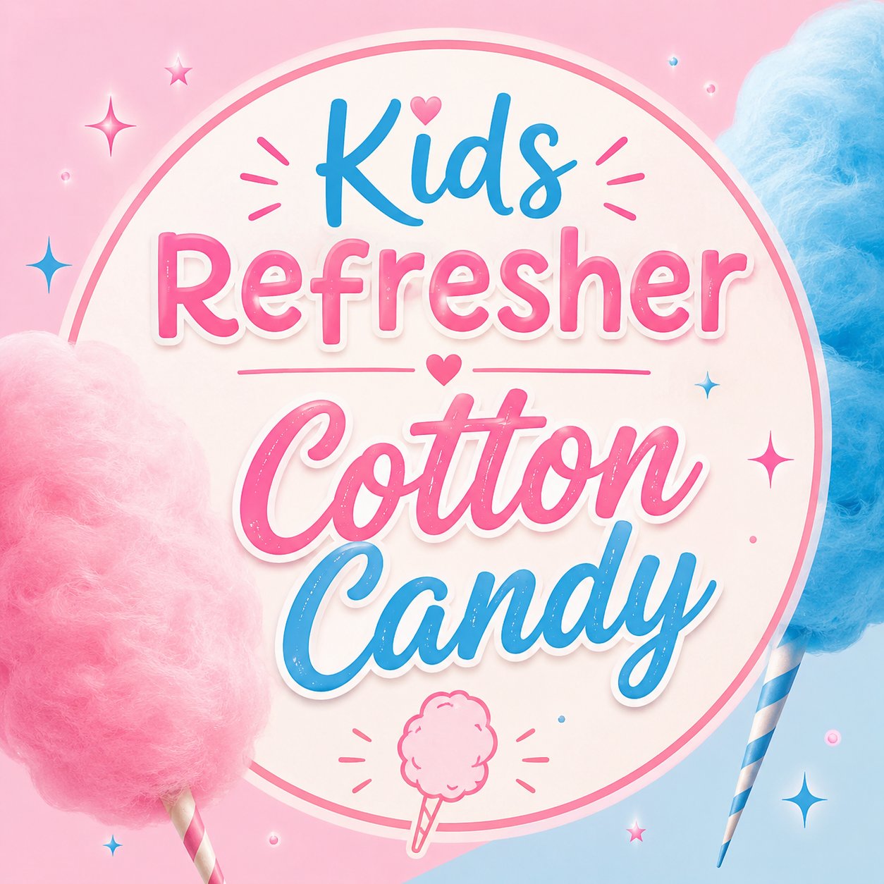 Cotton Candy