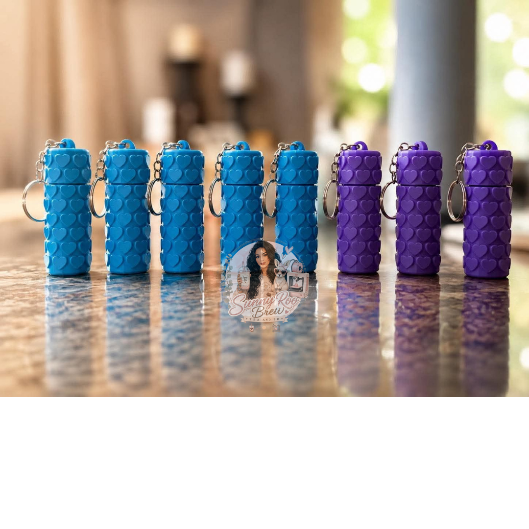Wholesale Lip Balm Keychain