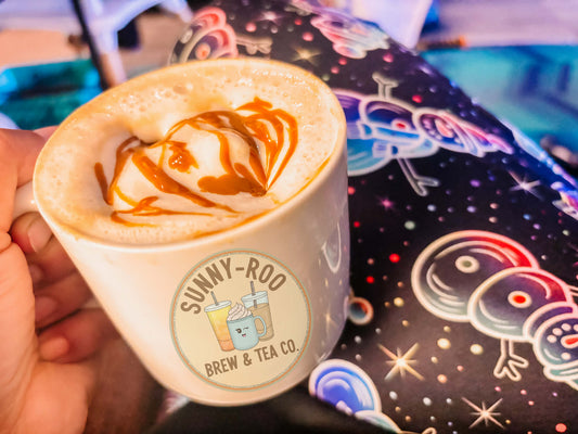 French Vanilla ☕🤍