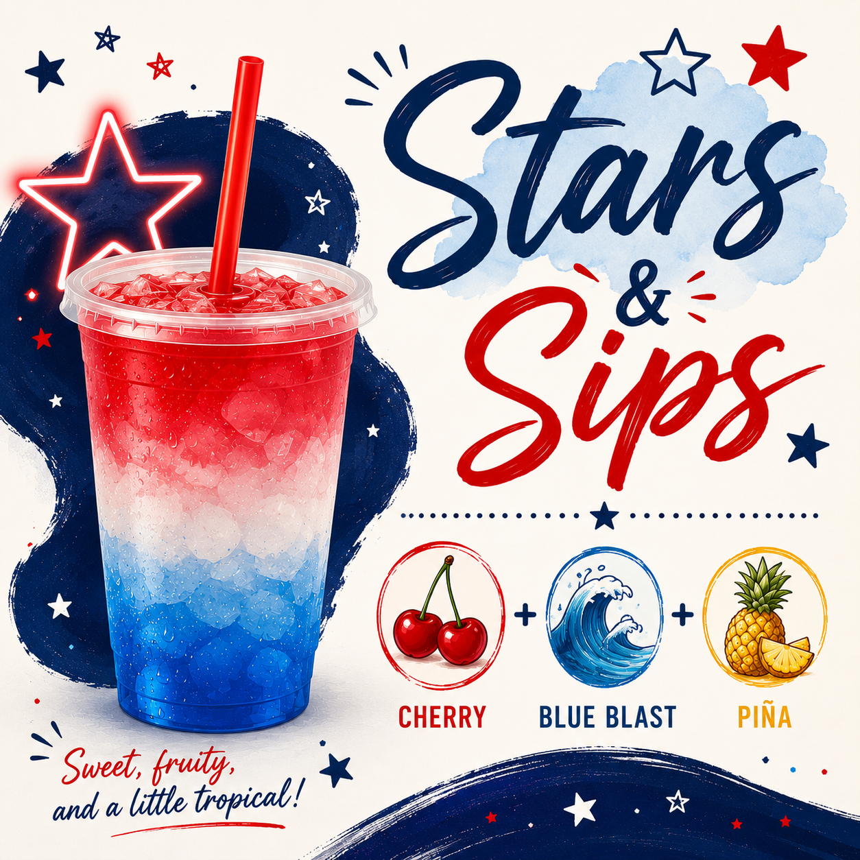 Stars & Sips