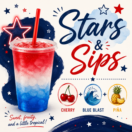 Stars & Sips