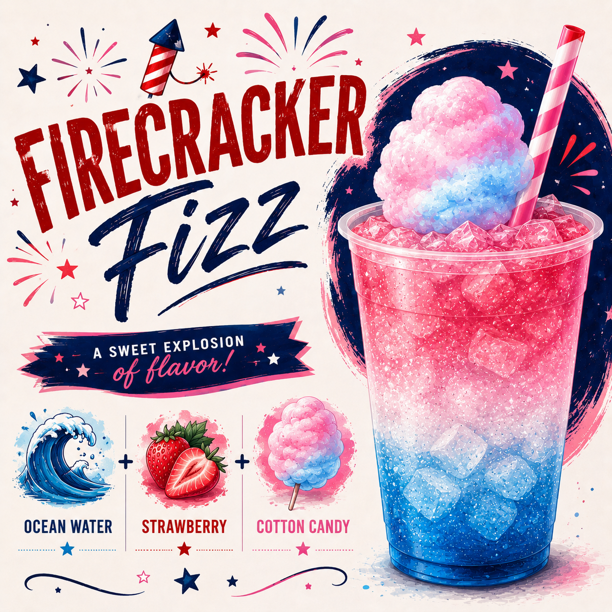 Firecracker Fizz