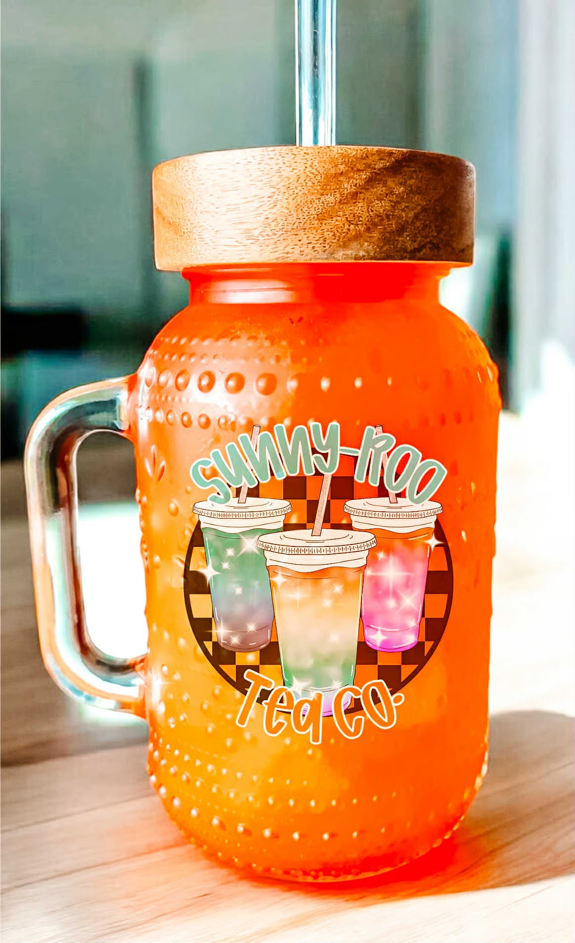 Cali Girl ☀️🍊🍓