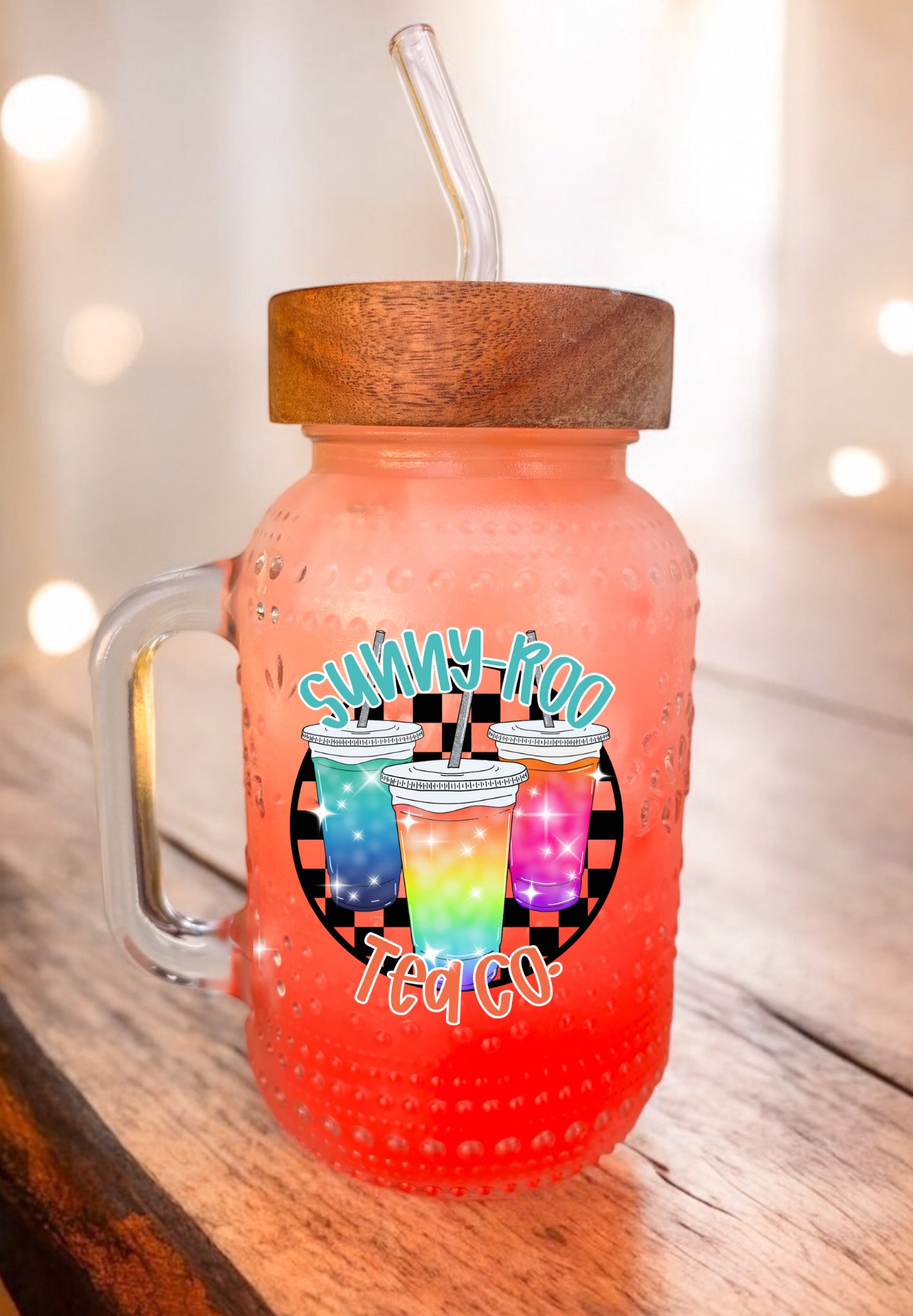 Georgia Peach 2.0 🍑🍓🍋